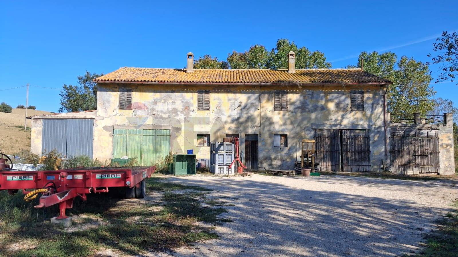 casa indipendente in vendita a San Costanzo