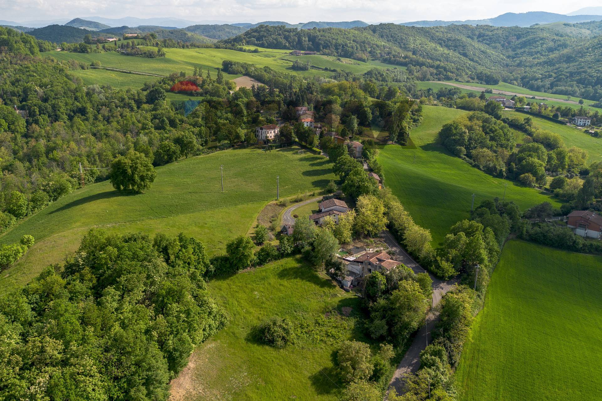 casa indipendente in vendita a Salsomaggiore Terme in zona Tabiano Castello