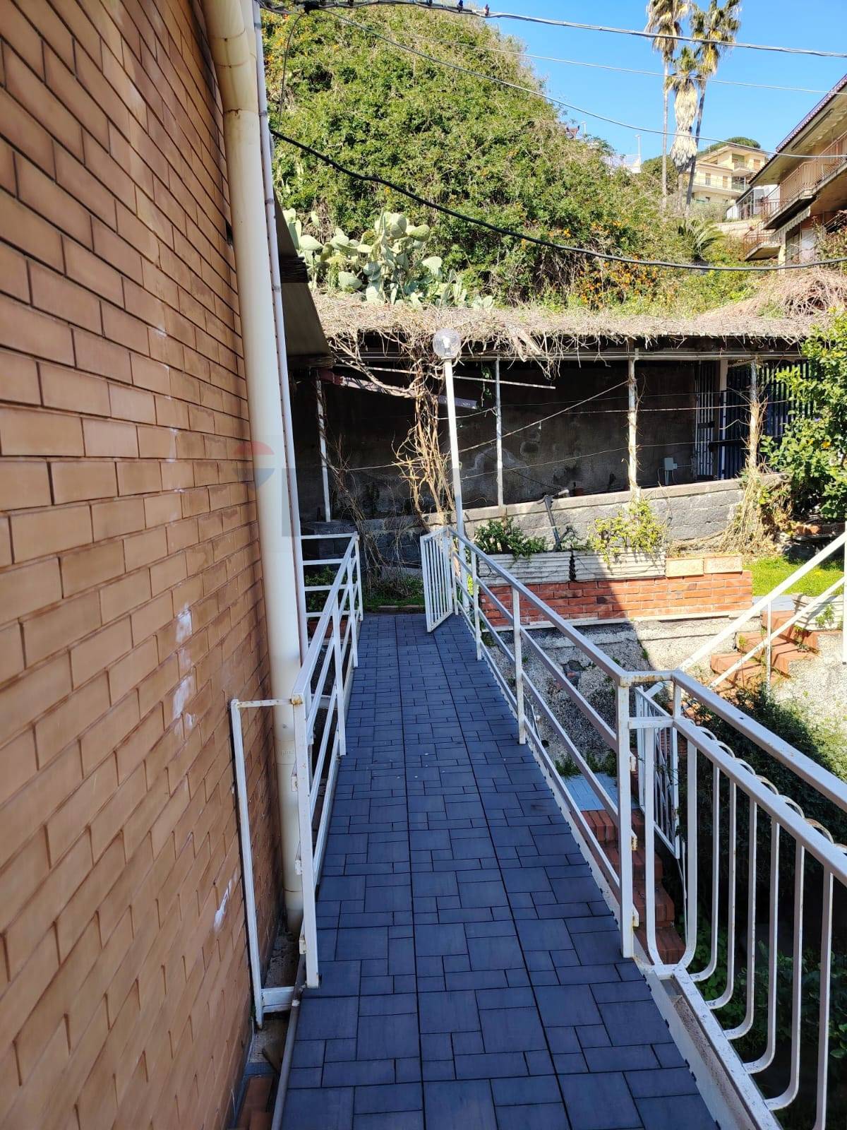 appartamento in affitto a Fiuminata in zona Castello