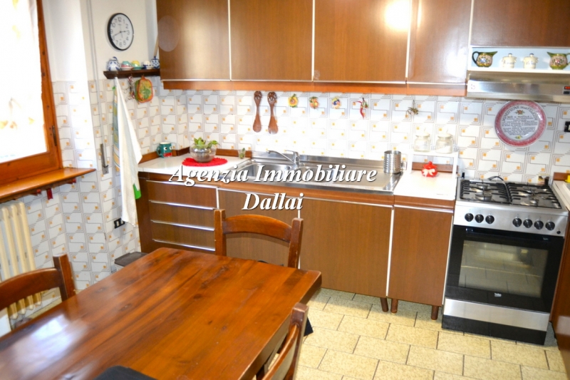 appartamento in vendita a Borgo San Lorenzo