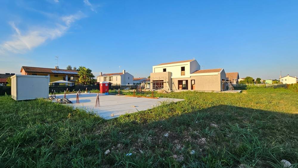 casa indipendente in vendita a Zero Branco