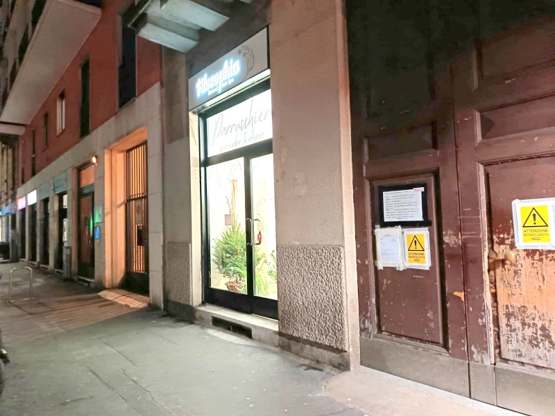 negozio in affitto ad Edolo in zona Vico