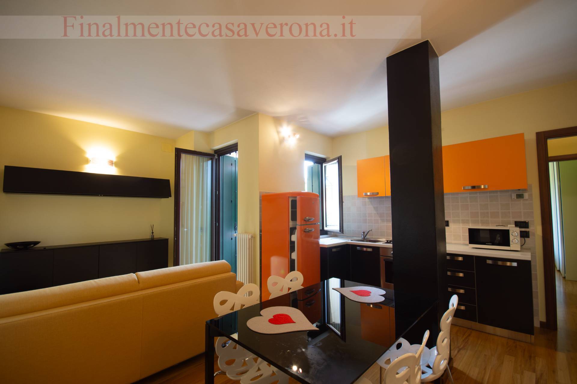 appartamento in affitto a Bellagio in zona San Giovanni