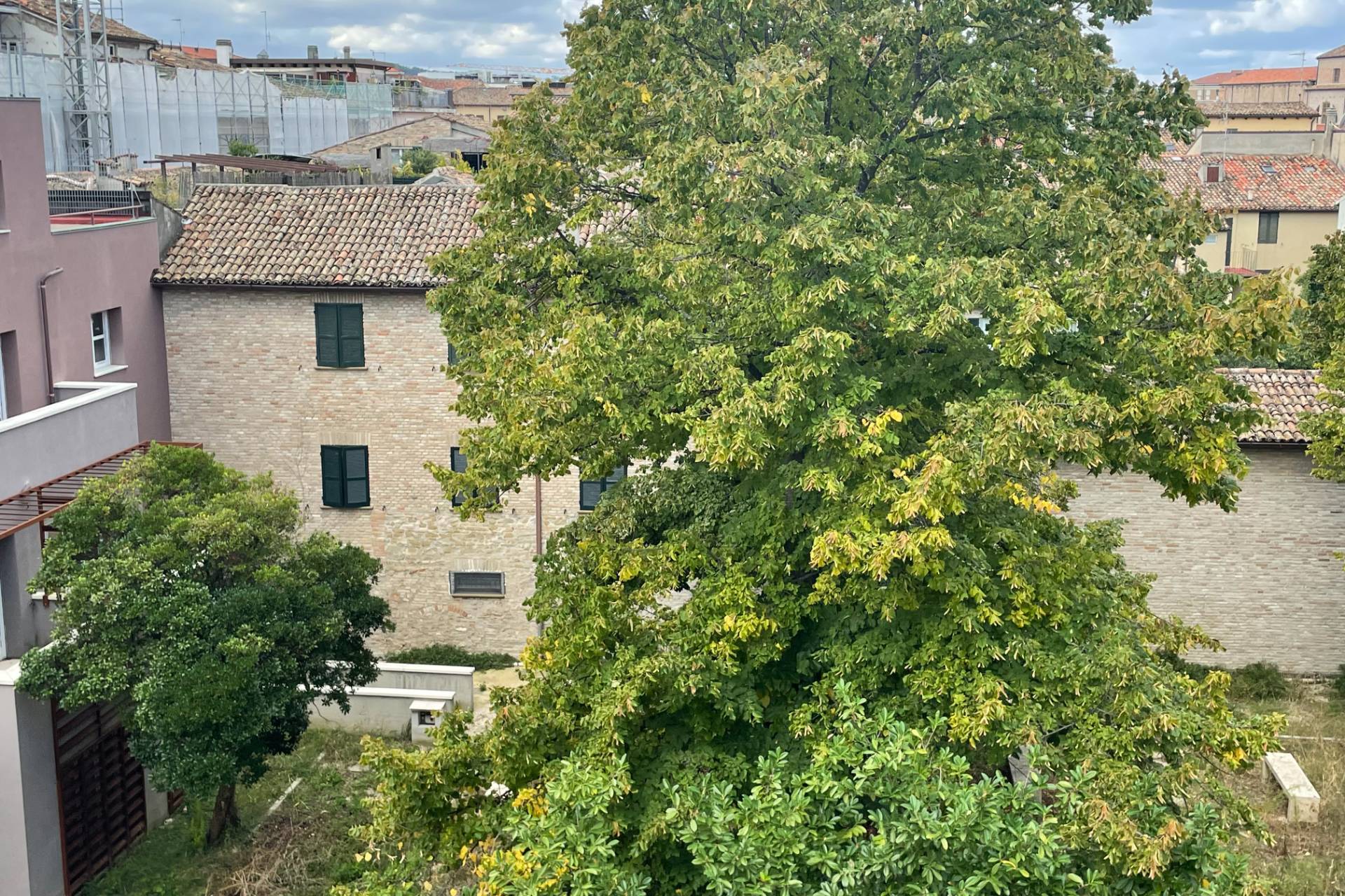 appartamento in vendita a Pesaro in zona Centro Città