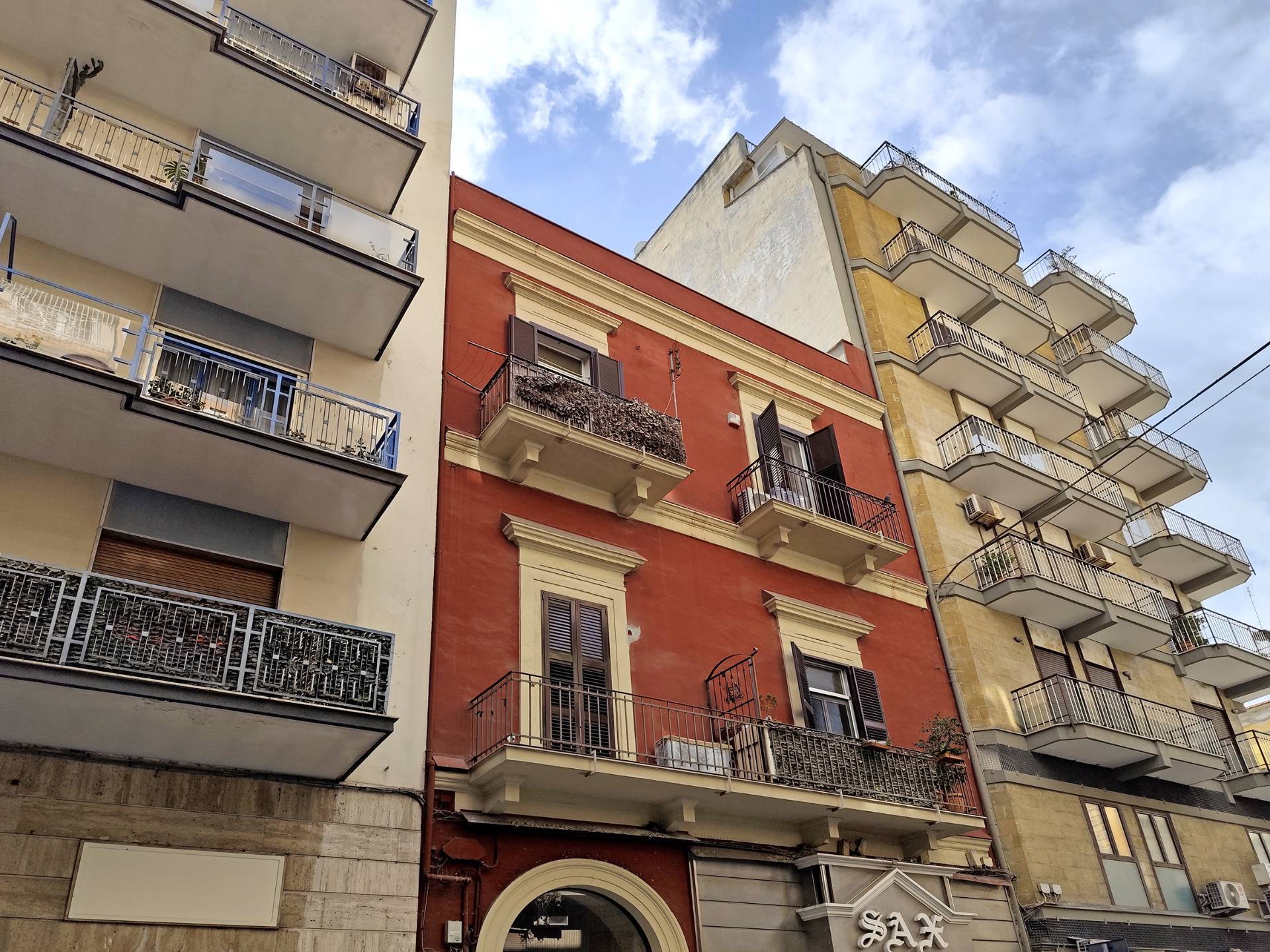 appartamento in vendita a Bari in zona Murat