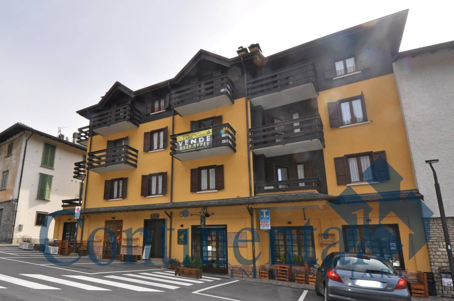 appartamento in vendita a Piazzatorre