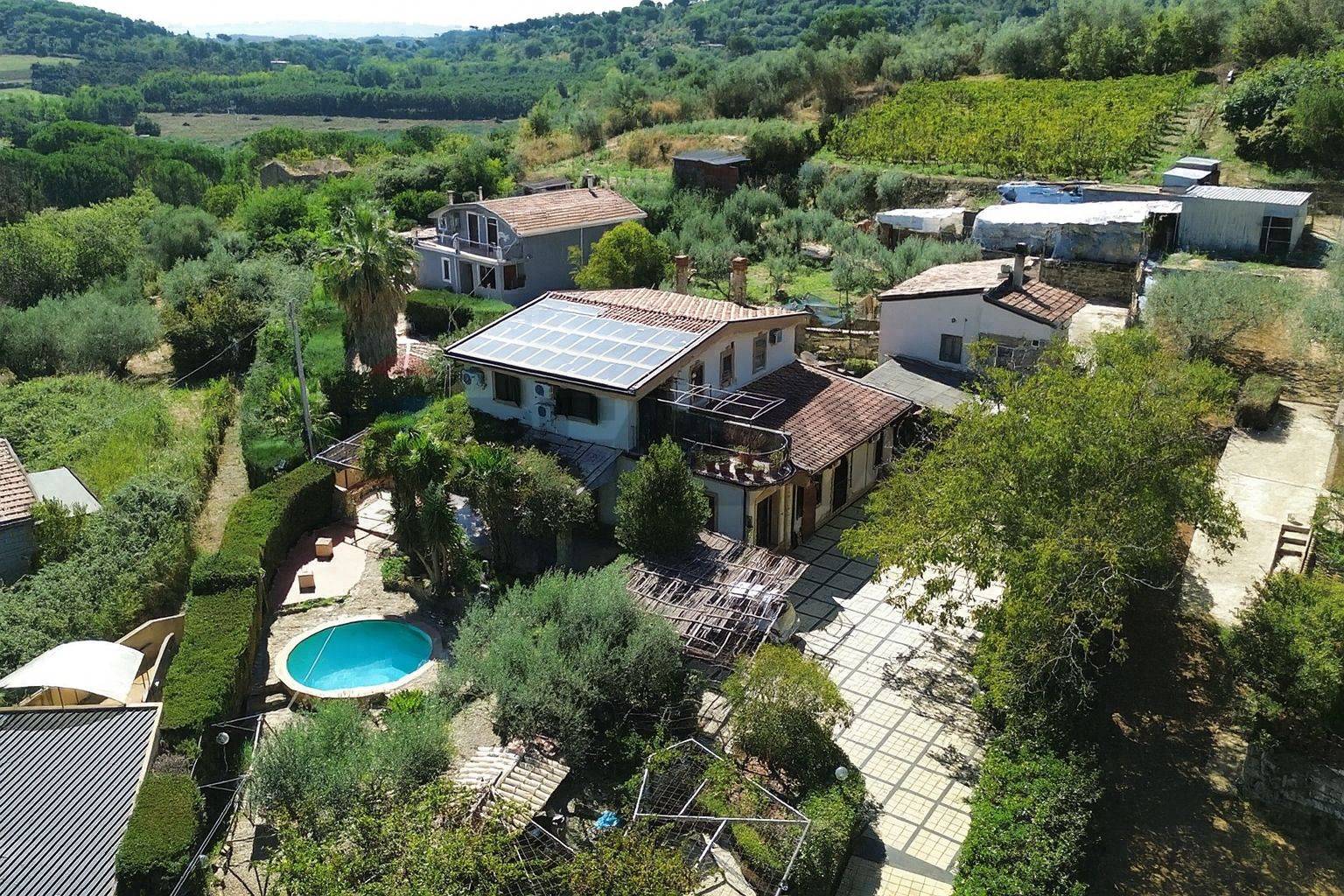 casa indipendente in vendita a Piazza Armerina