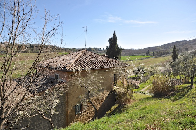 casa indipendente in vendita a Montepulciano