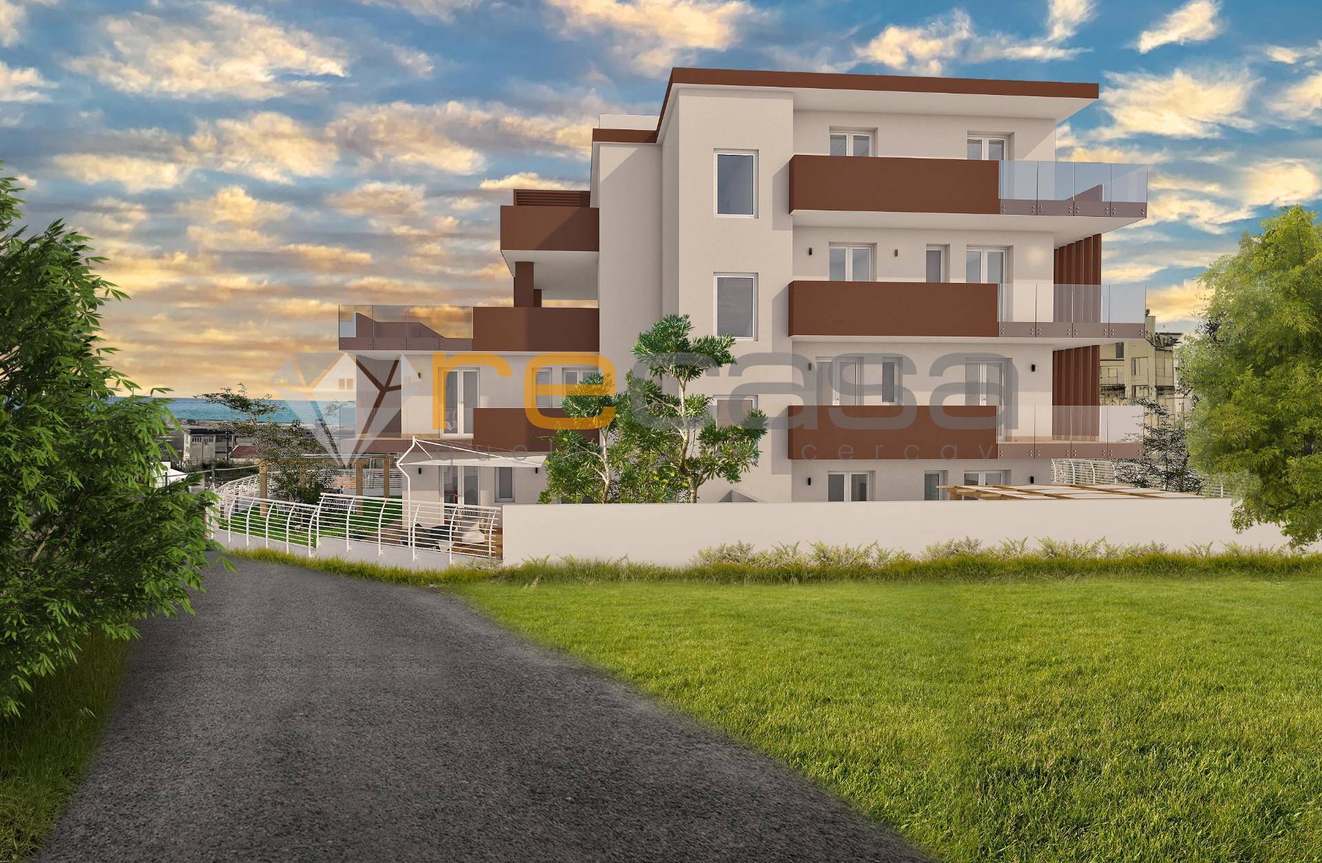 appartamento in vendita a Salerno in zona Centro Città