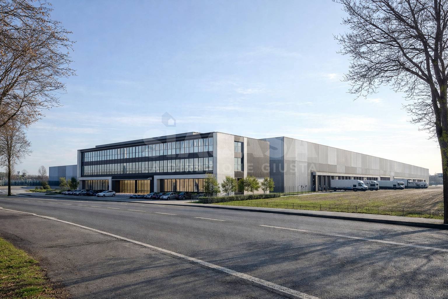 terreno edificabile in vendita a Merate