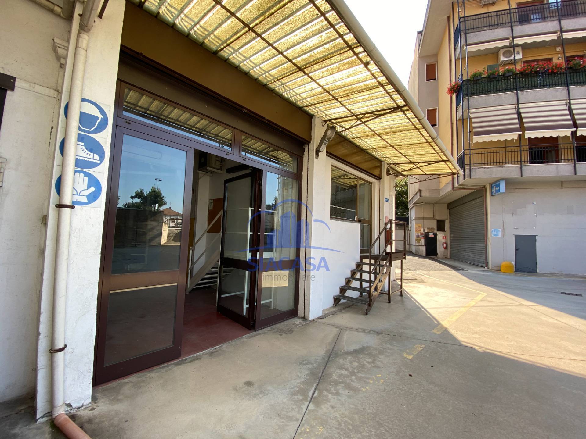 locale di sgombero in affitto a Trezzo sull'Adda