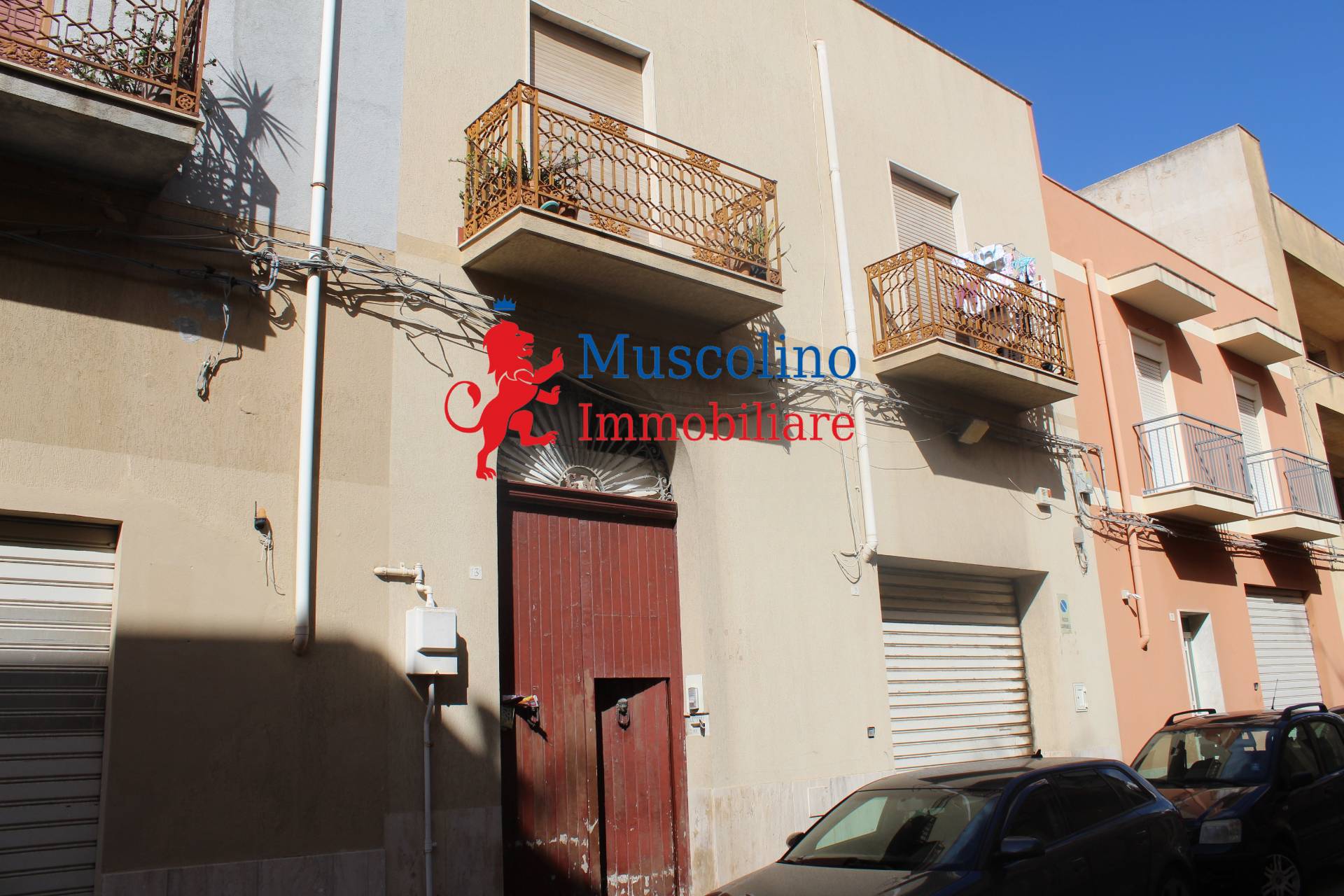 appartamento in vendita a Mazara del Vallo in zona Centro Storico