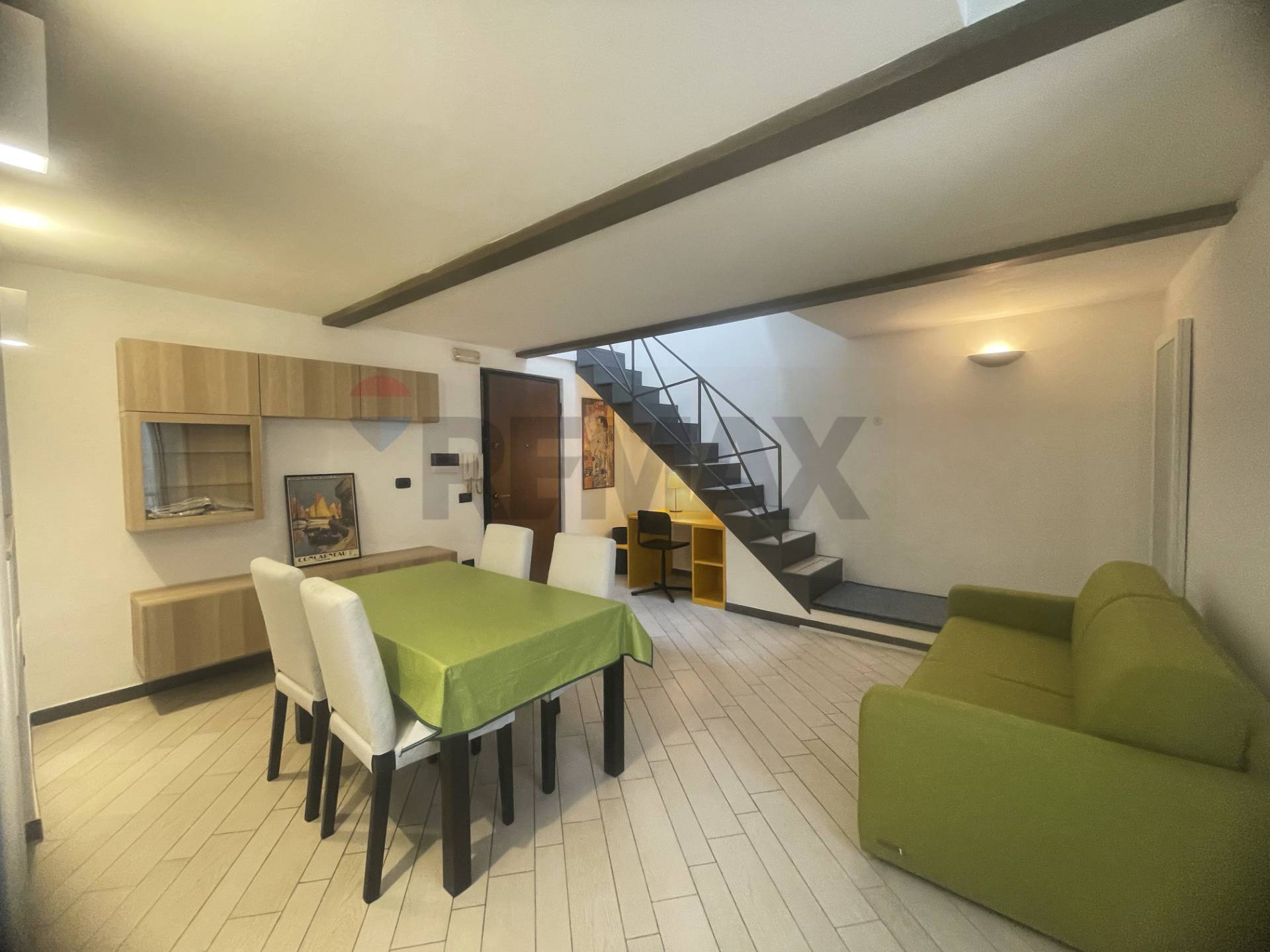 appartamento in affitto a Napoli