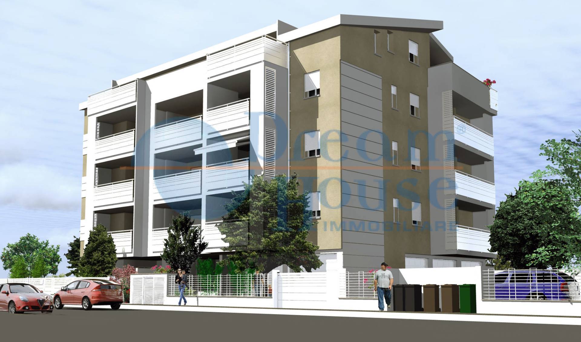 appartamento in vendita a Lonato del Garda in zona Lido