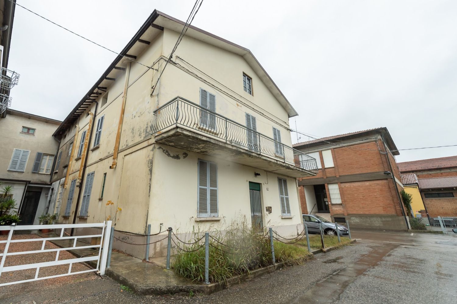 casa indipendente in vendita a Poviglio