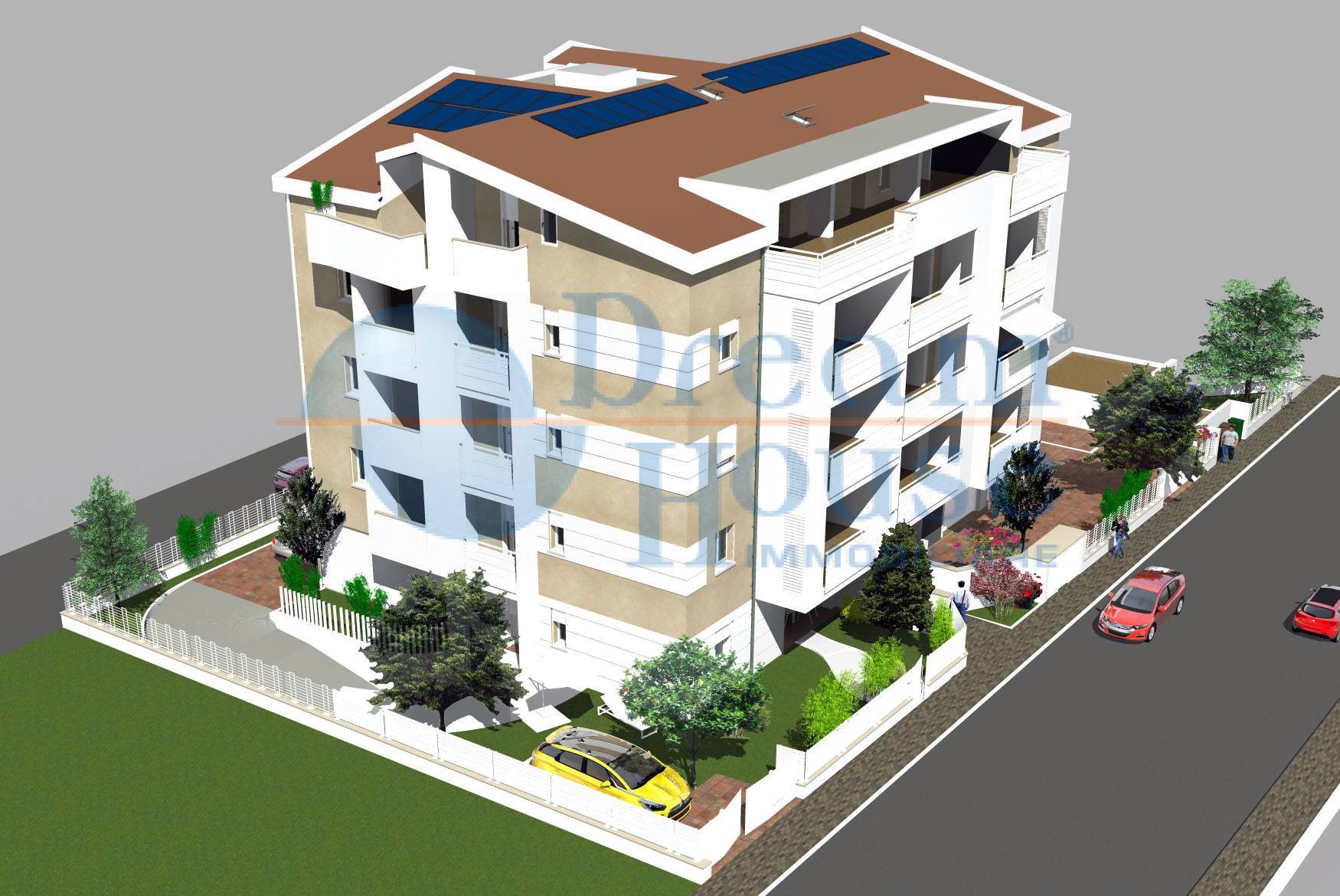 appartamento in vendita a Lonato del Garda in zona Lido