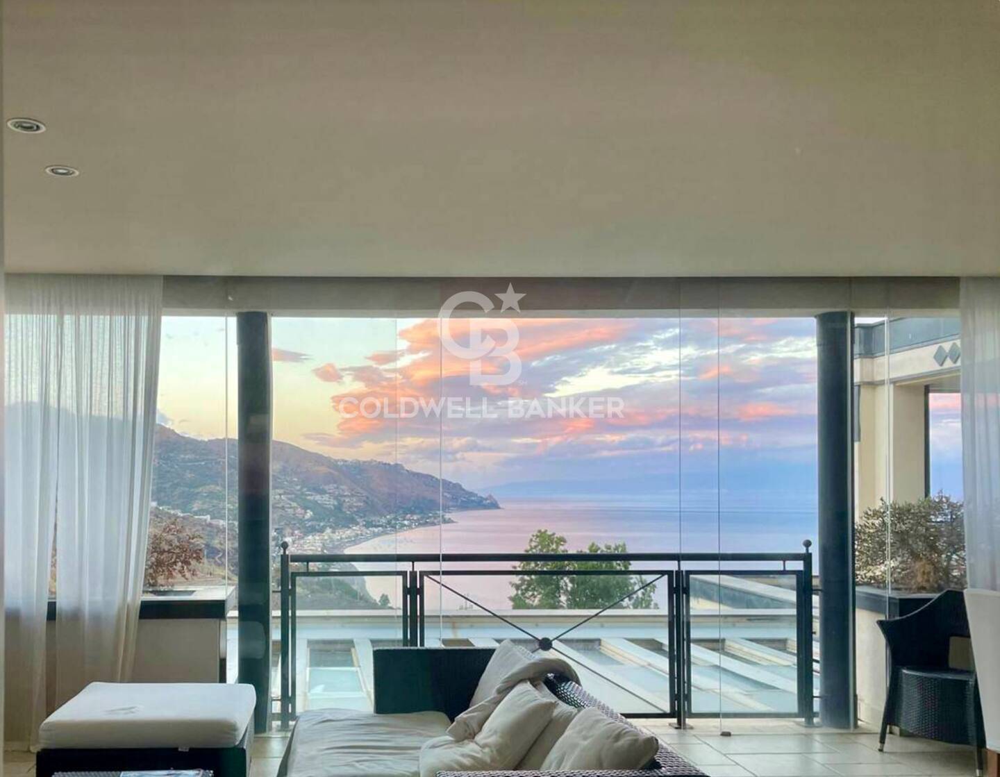 appartamento in vendita a Taormina