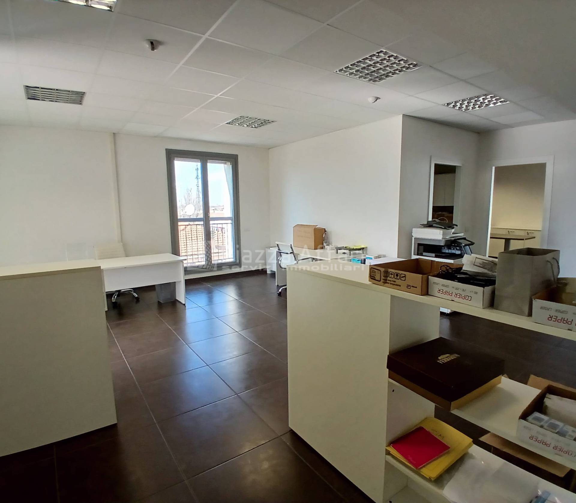 ufficio in affitto a Reggio nell'Emilia