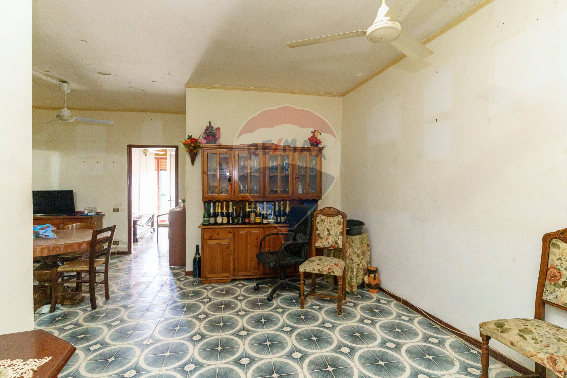 appartamento in vendita a Fiuminata in zona Castello