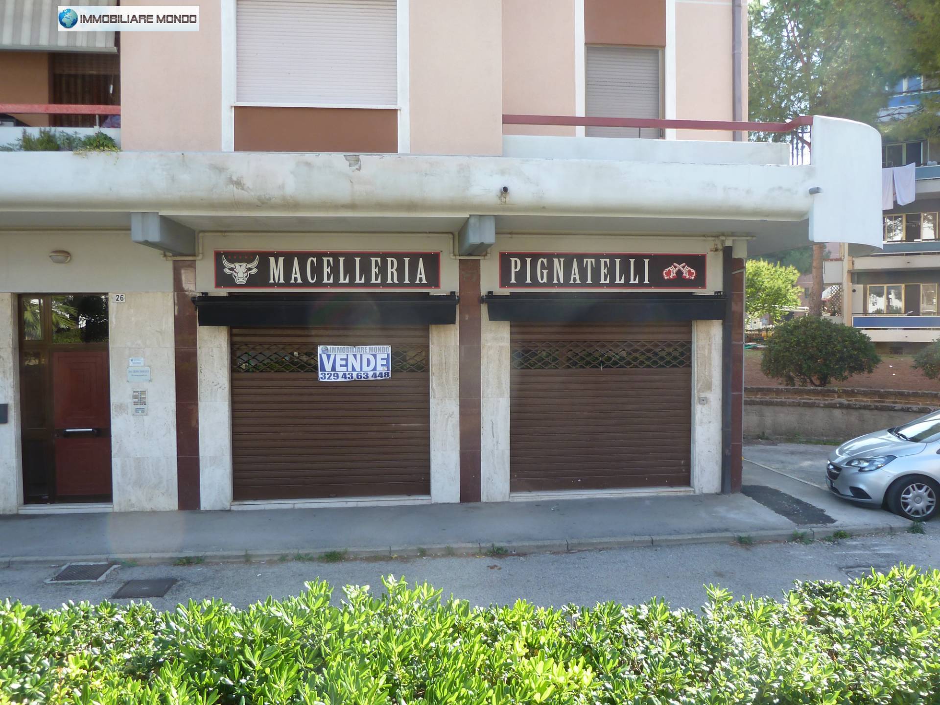 locale commerciale in vendita a Termoli