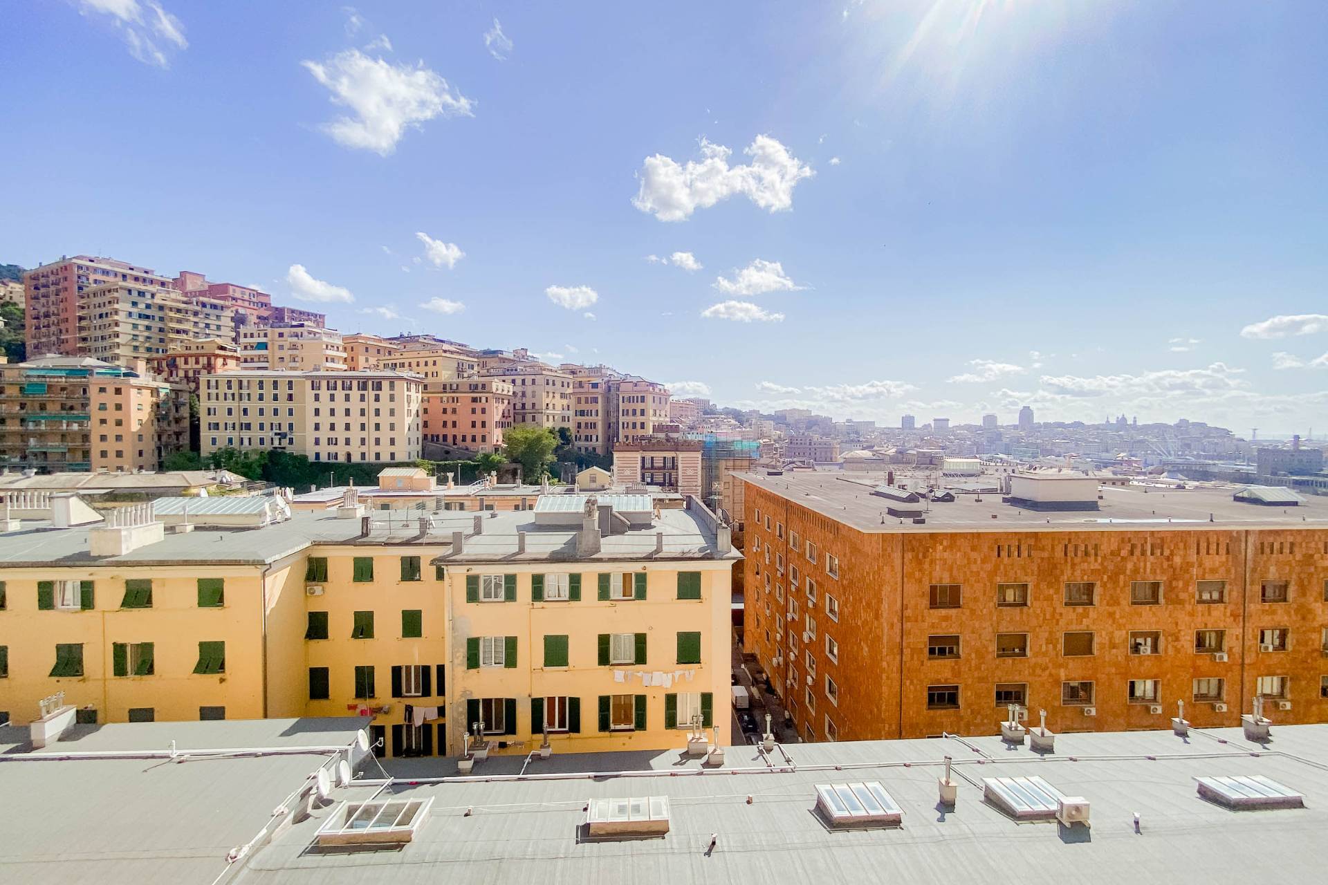 appartamento in vendita a Genova