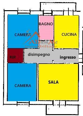 appartamento in vendita a Pisa in zona Centro Storico