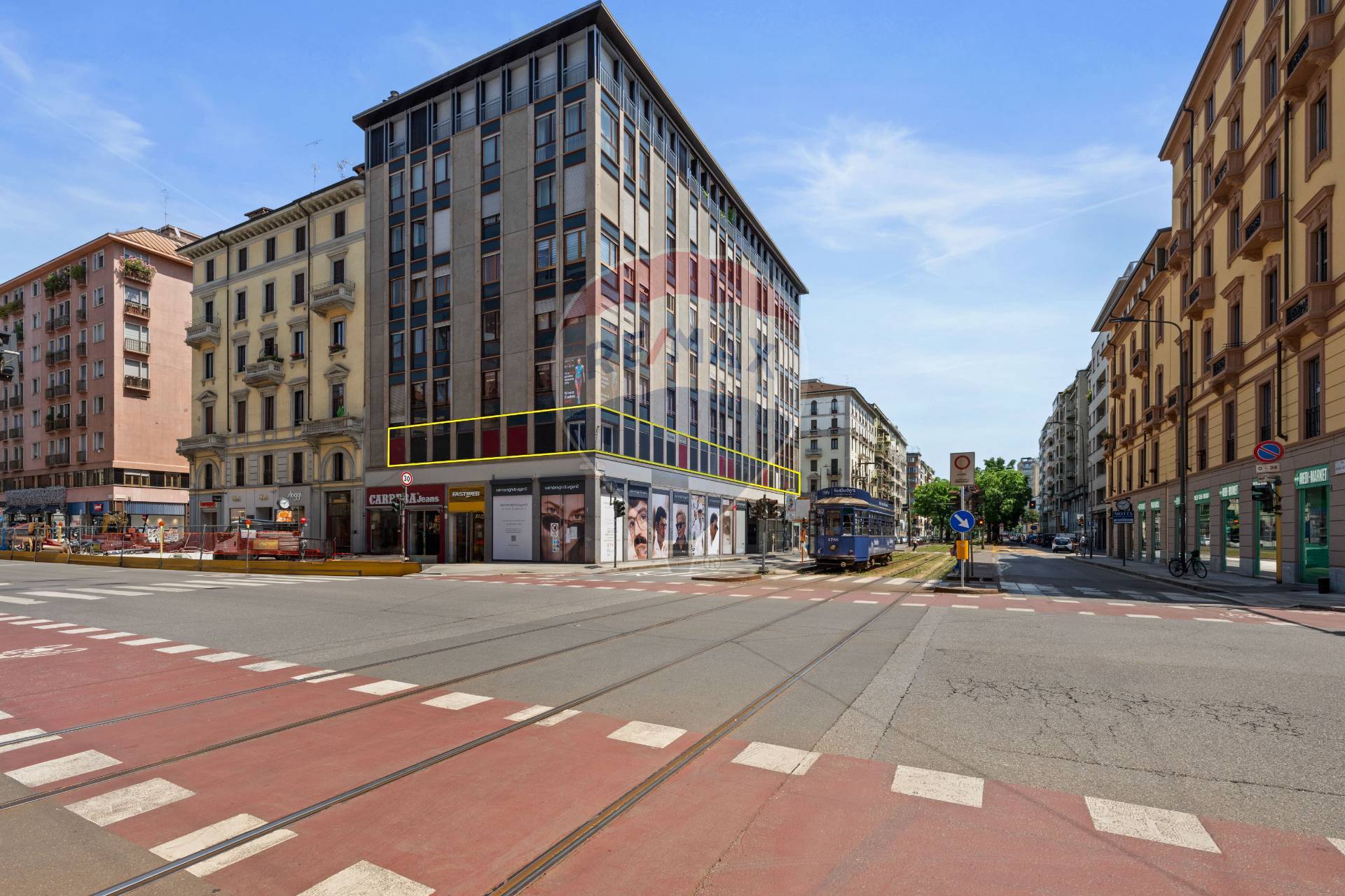 ufficio in affitto a Milano in zona Porta Venezia