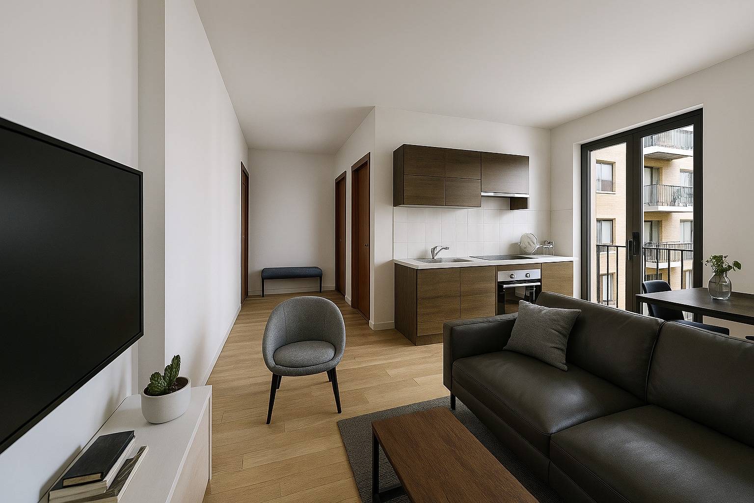 appartamento in vendita a Fondi