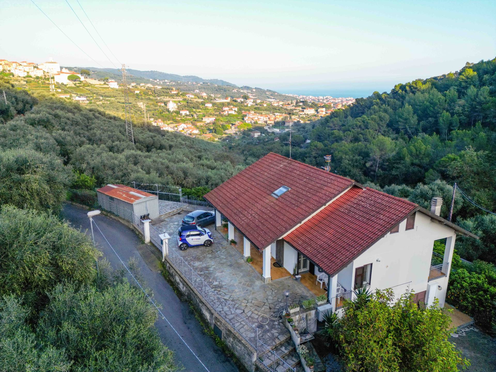 casa indipendente in vendita a Diano Marina