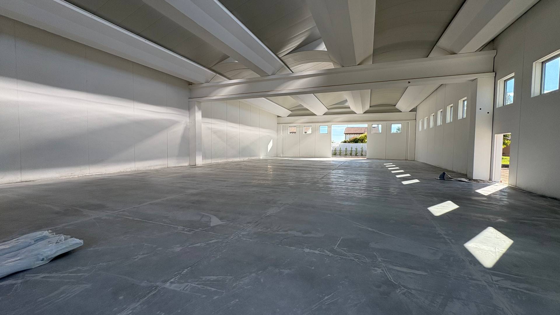 capannone in affitto a Zero Branco