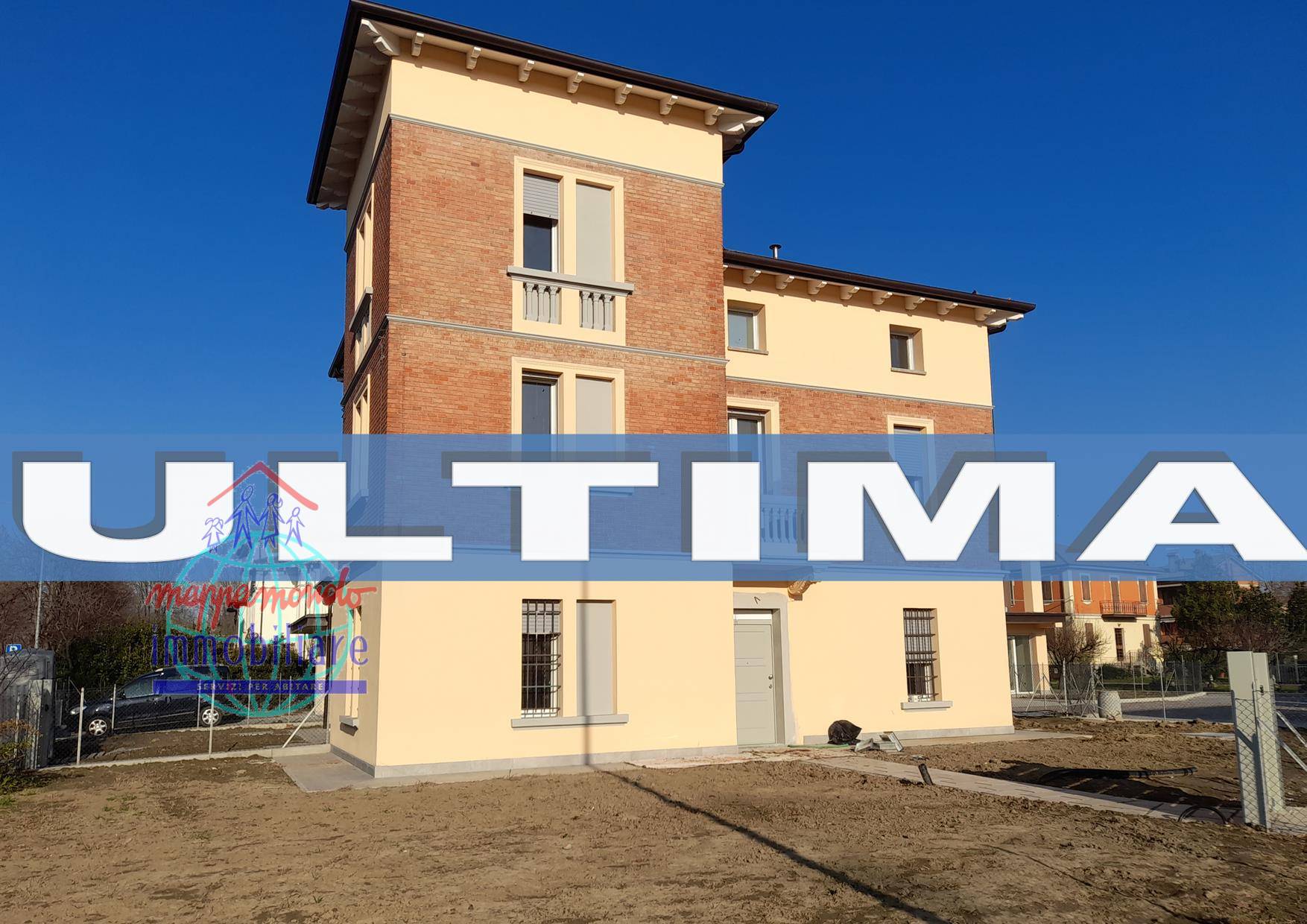 casa indipendente in vendita a Sala Bolognese in zona Padulle