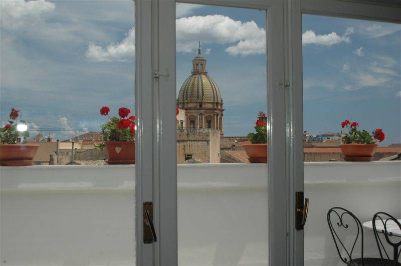 appartamento in affitto a Palermo