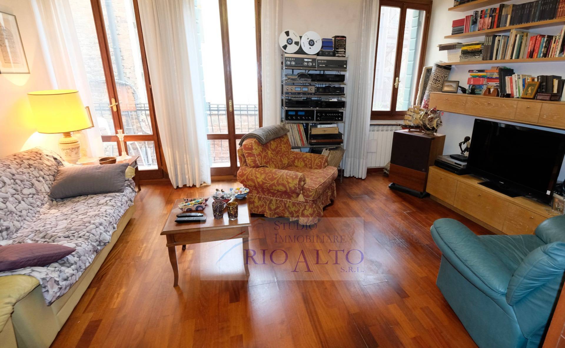 appartamento in vendita a Venezia in zona Sestiere Cannaregio