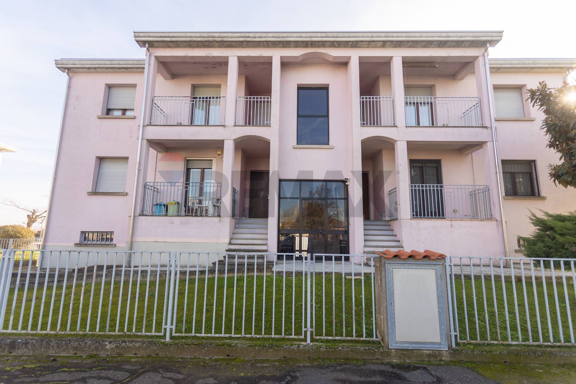 appartamento in vendita a Fontanellato in zona Parola