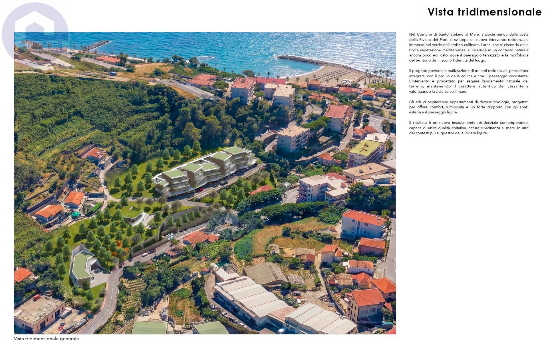appartamento in vendita a Rende in zona Santo Stefano