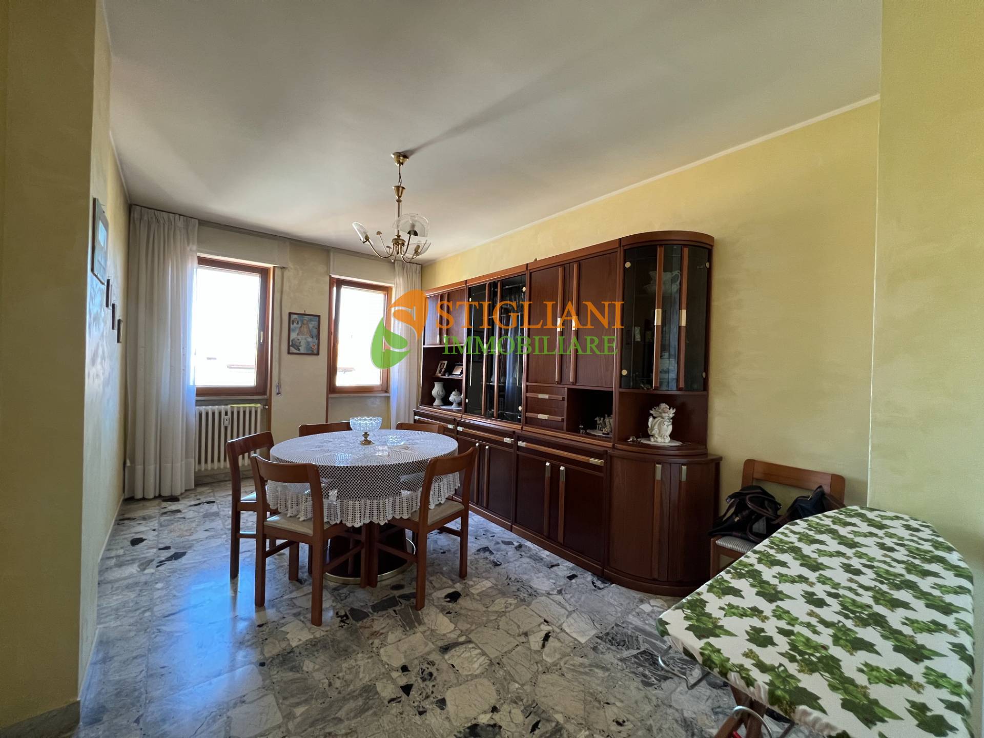 appartamento in affitto a Campobasso