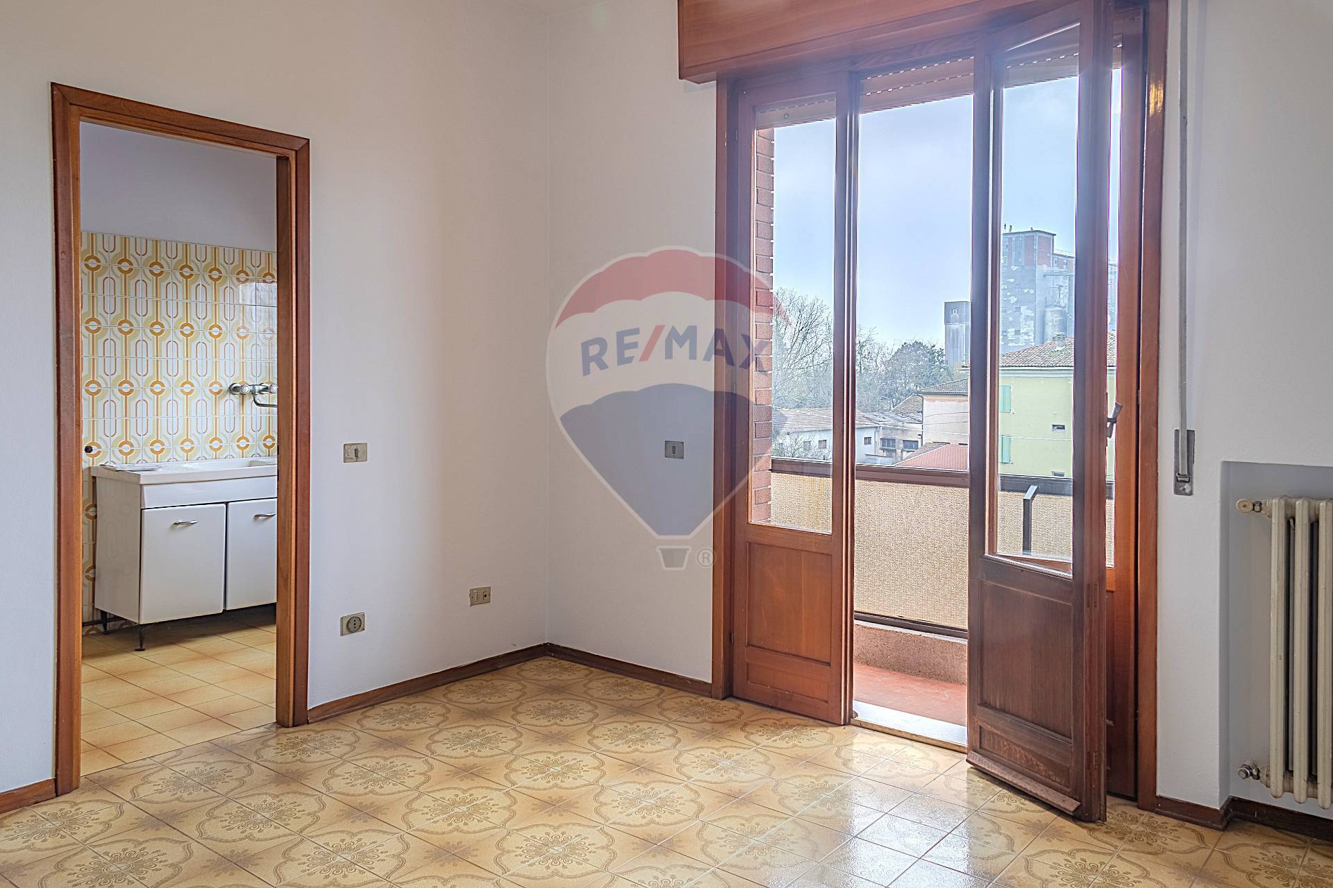 appartamento in vendita a Pegognaga in zona Polesine