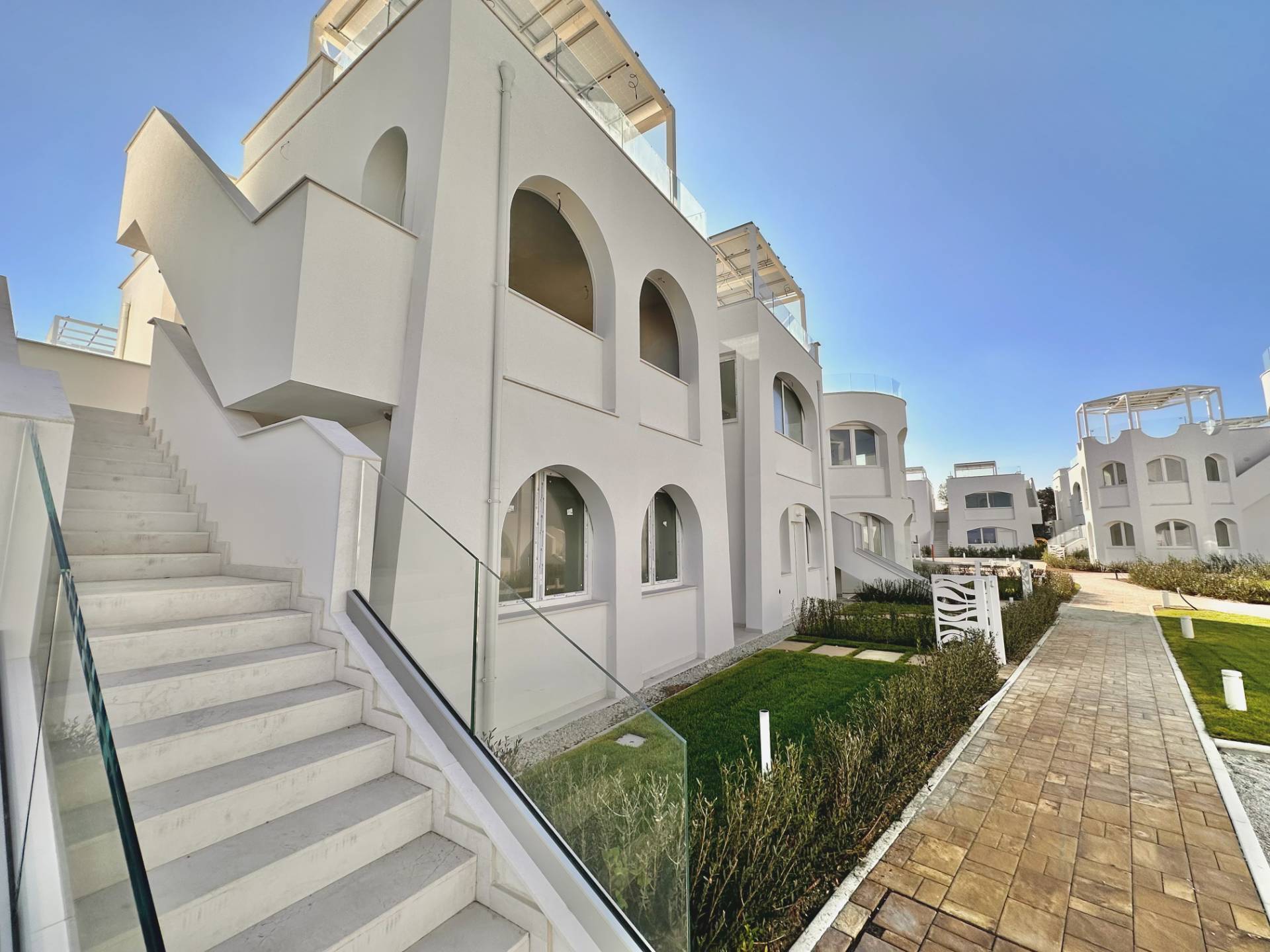 casa indipendente in vendita a Numana