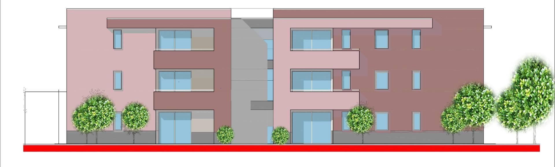 appartamento in vendita a Torlino Vimercati in zona Azzano