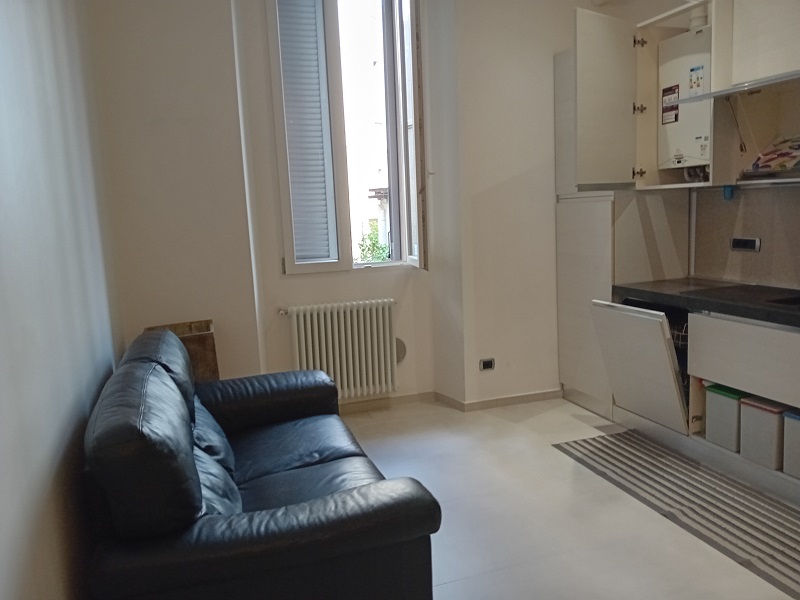 appartamento in affitto a Milano in zona Affori
